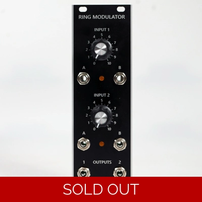 AM1631 Dual Ring Modulator